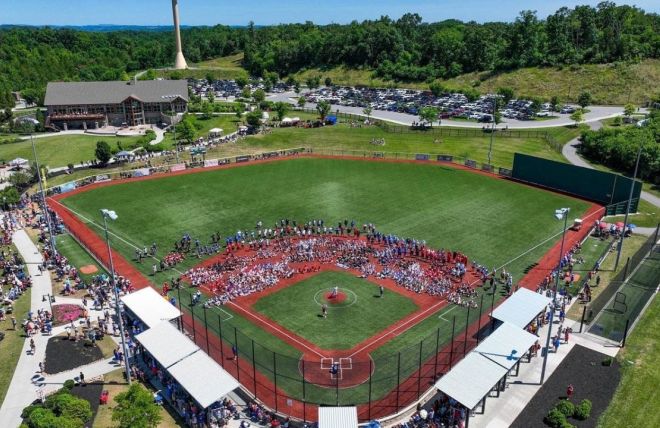 Image for Thing To Do 4 Things to Know about Pigeon Forge Baseball Tournaments