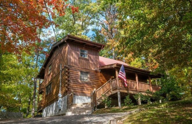 Image for Thing To Do Budget Friendly Gatlinburg Cabin Rentals