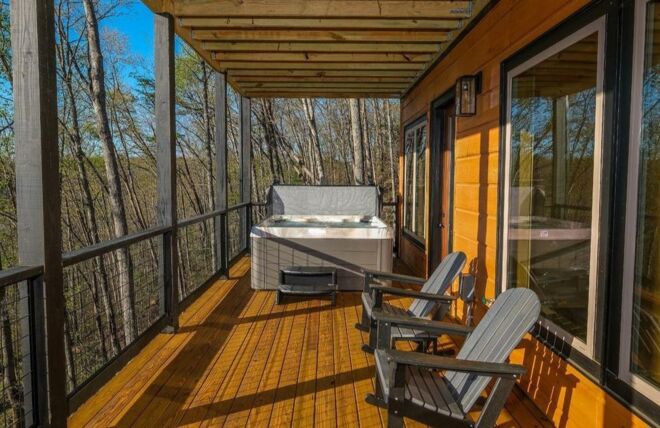 Image for Thing To Do Top 5 Perks of Booking a Resort Cabin in Pigeon Forge for Your Next Getaway