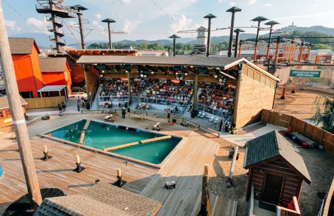 Image for Thing To Do Top 5 Exciting Pigeon Forge Attractions You Need to Visit Now!