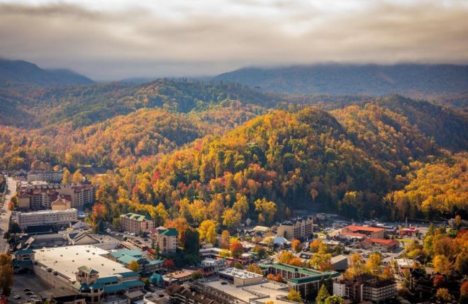 Image for Thing To Do A Fall Getaway in Gatlinburg: Top Things to Do