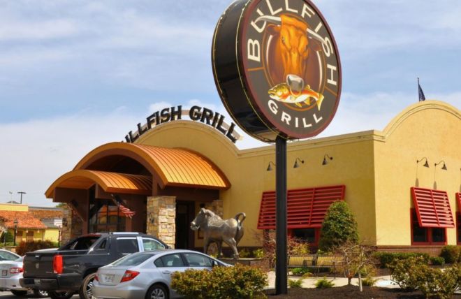 Image for Thing To Do Bullfish Grill