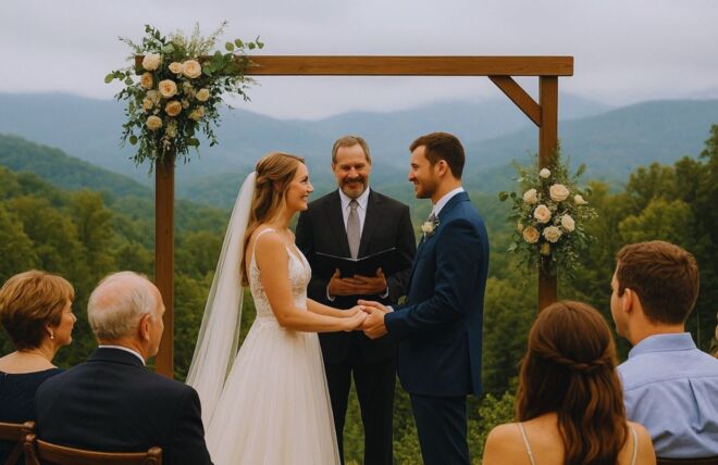 Image for Thing To Do Top 5 Reasons to Get Married in Gatlinburg