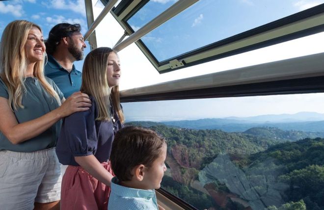 Image for Thing To Do Ober Mountain Aerial Tram