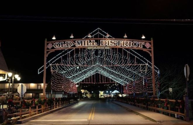 Image for Thing To Do Top 5 Reasons to Experience Pigeon Forge Winterfest