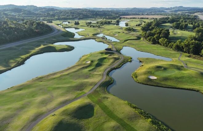 Image for Thing To Do 6 Best Golf Courses near Sevierville, TN