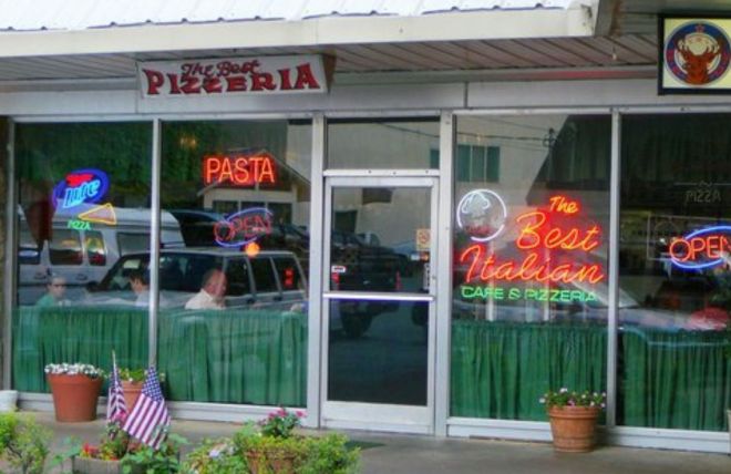 Image for Thing To Do Best Italian Cafe and Pizzeria