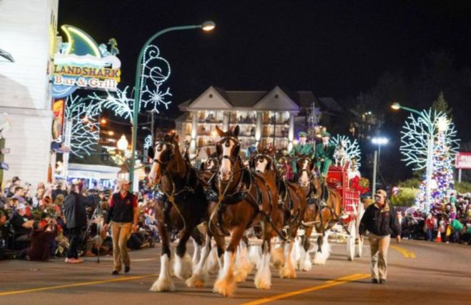 Image for Thing To Do 5 Things to Do this Christmas in Gatlinburg and Pigeon Forge