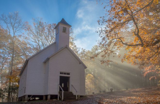 Image for Thing To Do 10 Reasons Why Cades Cove is So Special