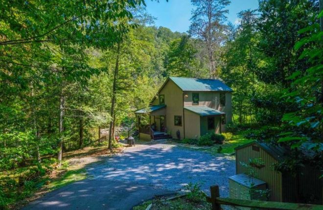 Image for Thing To Do Top 4 Most Fun Cabins to Rent in Pigeon Forge