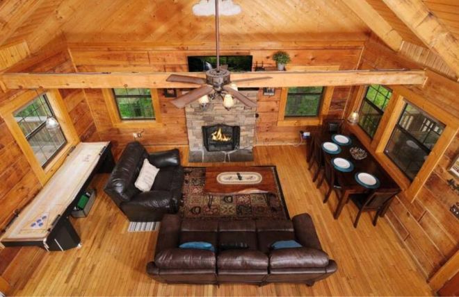 Image for Thing To Do 5 Unexpected Ways Renting a Gatlinburg Cabin Can Help You Save Money