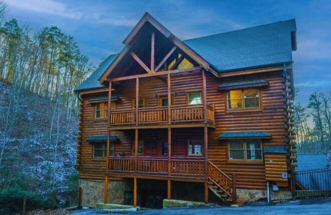 Image for Thing To Do 4 Incredible Amenities to Expect at Our Large Cabins in Gatlinburg and Pigeon Forge