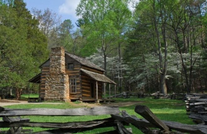 Image for Thing To Do 12 Historical Structures in Cades Cove that You Must See