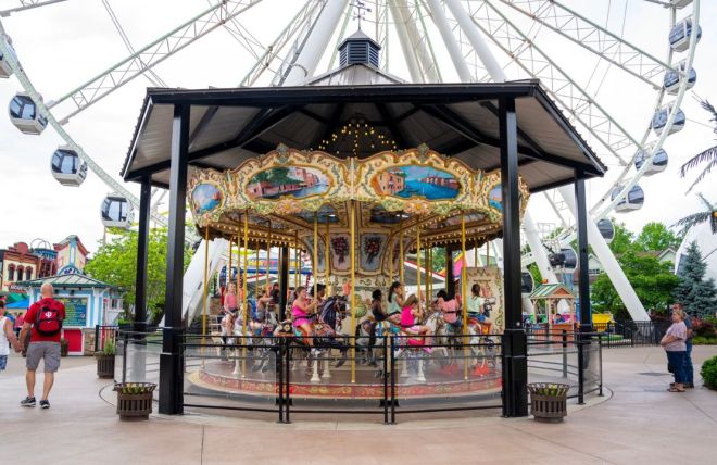 Image for Thing To Do Top 7 Things To Do this Summer in Pigeon Forge