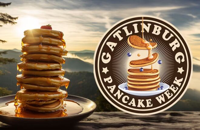 Image for Thing To Do Gatlinburg Pancake Week