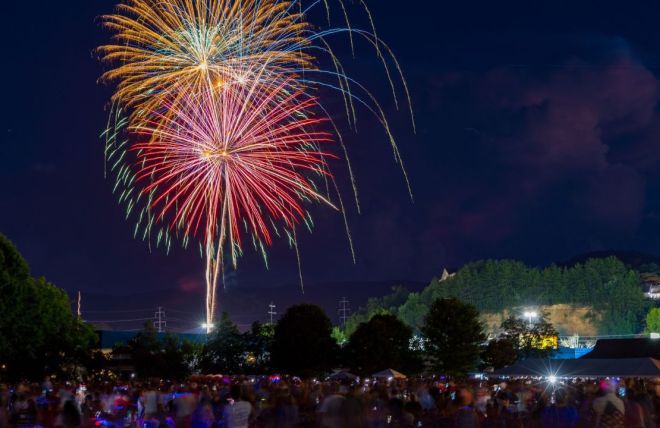 Image for Thing To Do How to Have the Best 4th of July Vacation in Pigeon Forge