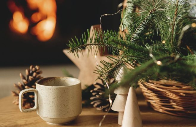 Image for Thing To Do Holiday Cabin Decor: Transforming Your Rental for December Guests