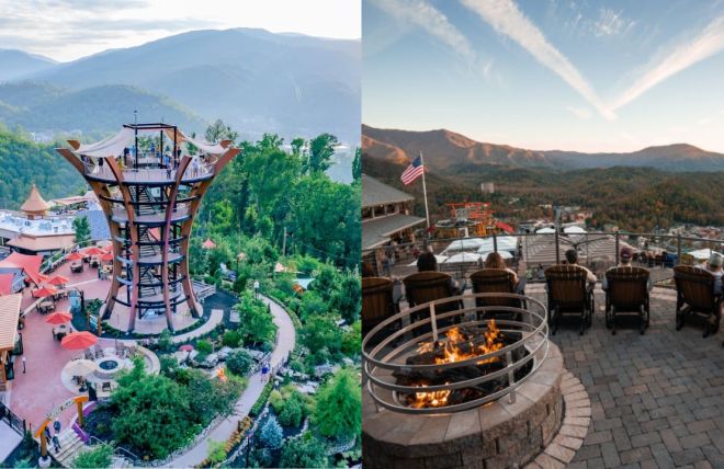 Image for Thing To Do Anakeesta vs. Gatlinburg SkyLift Park: Choosing Your Adventure in the Smokies