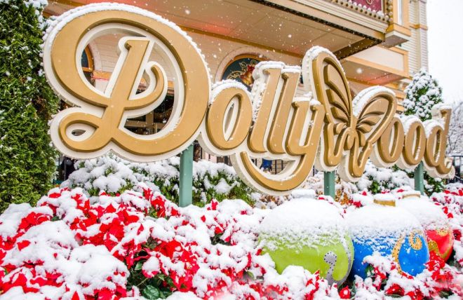 Image for Thing To Do Everything You Need to Know About Christmas at Dollywood