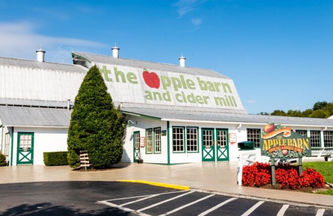 Image for Thing To Do 7 Must See Stops at The Apple Barn Village