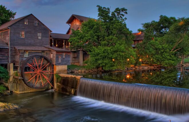 Image for Thing To Do The Old Mill