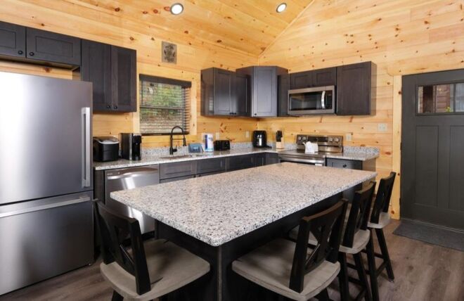 Image for Thing To Do 6 Reasons You'll Love Our Cabins with Kitchens