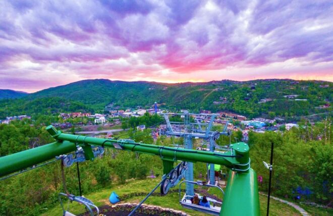 Image for Thing To Do Planning the Ultimate Spring Honeymoon in the Smokies