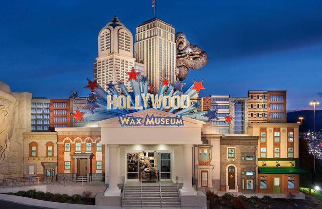 Image for Thing To Do Hollywood Wax Museum