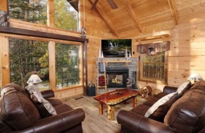 Image for Thing To Do The 5 Best Things about Renting a Cabin in the Smoky Mountains