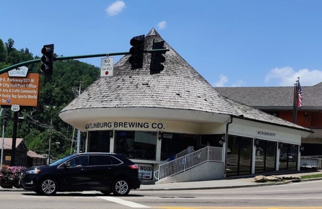 Image for Thing To Do Gatlinburg Brewing Company