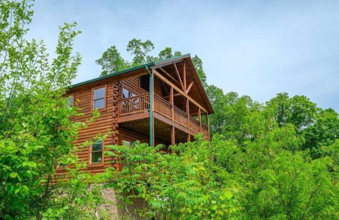 Image for Thing To Do What to Look for When Booking Pigeon Forge Cabins: Tips for a Perfect Stay