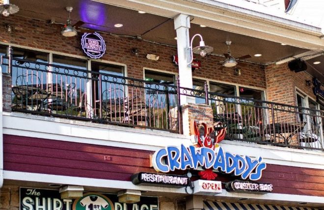 Image for Thing To Do Crawdaddy’s Restaurant and Oyster Bar