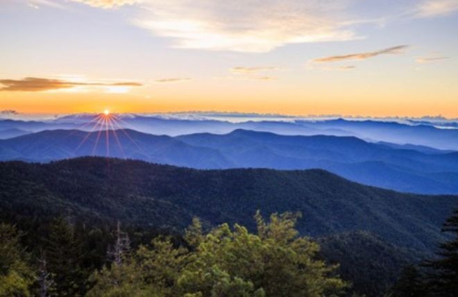 Image for Thing To Do 7 Best Places for Photos in the Smoky Mountains