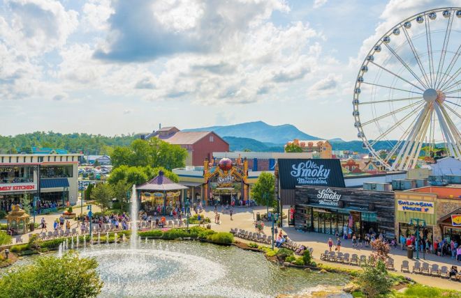 Image for Thing To Do The Best Times of the Year to Visit Pigeon Forge