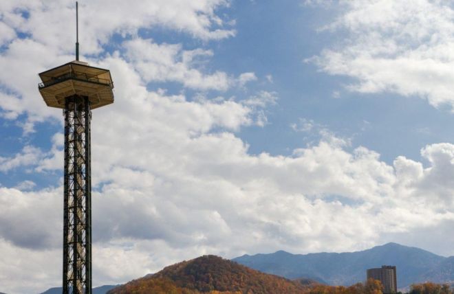 Image for Thing To Do 6 Things to Do at the Gatlinburg Space Needle