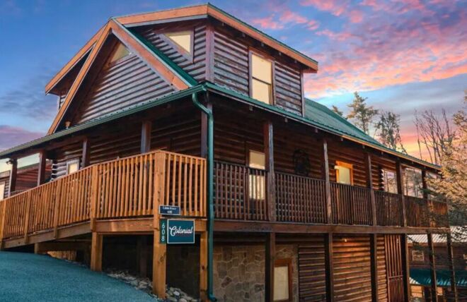 Image for Thing To Do 6 Ways We Make Your Cabin Search Easy