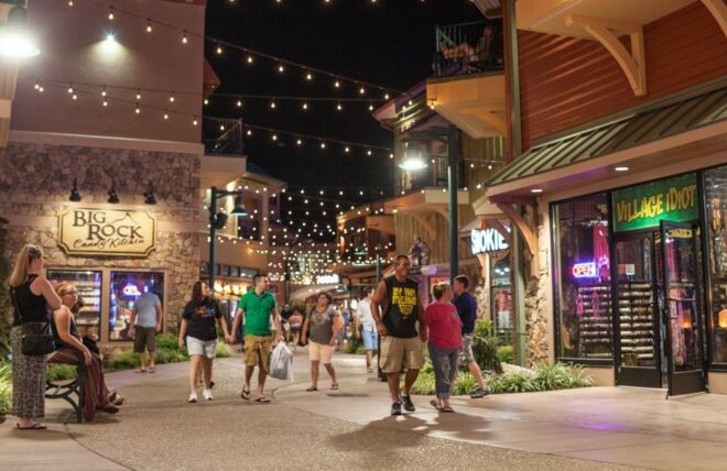 Image for Thing To Do Which Is More Pedestrian-Friendly: Pigeon Forge or Gatlinburg?