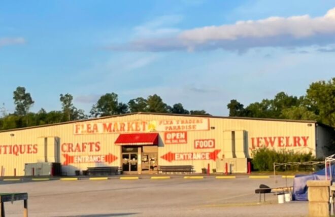 Image for Thing To Do Top 3 Flea Markets in the Smoky Mountains