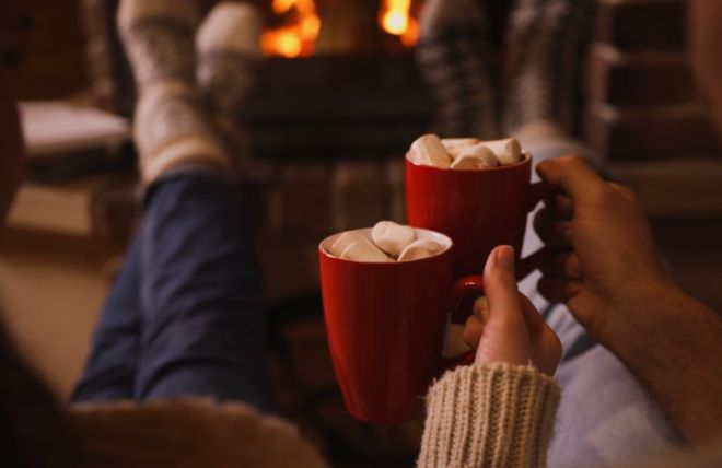 Image for Thing To Do Hot Cocoa Hideaways: Creating Warm Memories in Your Smoky Mountain Cabin