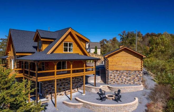 Image for Thing To Do Amenities Galore: Tips for Choosing a Cabin Rental Loaded with Perks in the Smokies