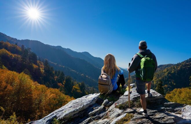 Image for Thing To Do Exploring the Trails of Pigeon Forge, Tennessee