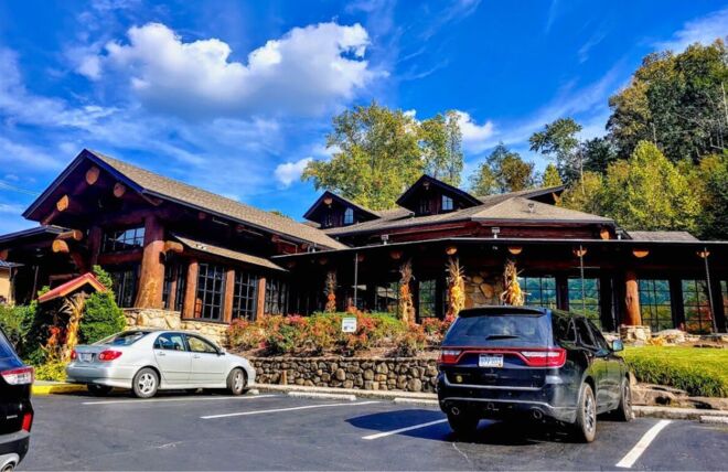 Image for Thing To Do 8 Restaurants Open Thanksgiving Day in Gatlinburg 2023 Edition