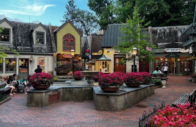 Image for Thing To Do The Village Shops