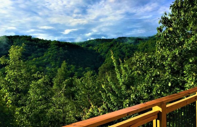 Image for Thing To Do Pigeon Forge Cabins with Spectacular Mountain Views: Where Nature Meets Serenity