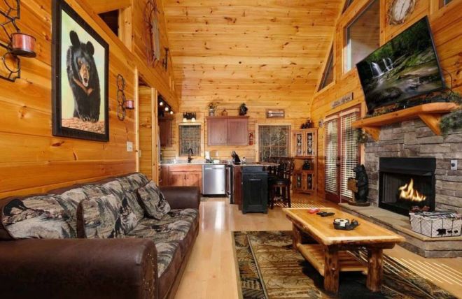 Image for Thing To Do Why Couples Love Staying in Our Romantic Gatlinburg Cabin Rentals
