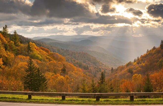 Image for Thing To Do Exploring the Best Scenic Drives Near Your Gatlinburg Cabin