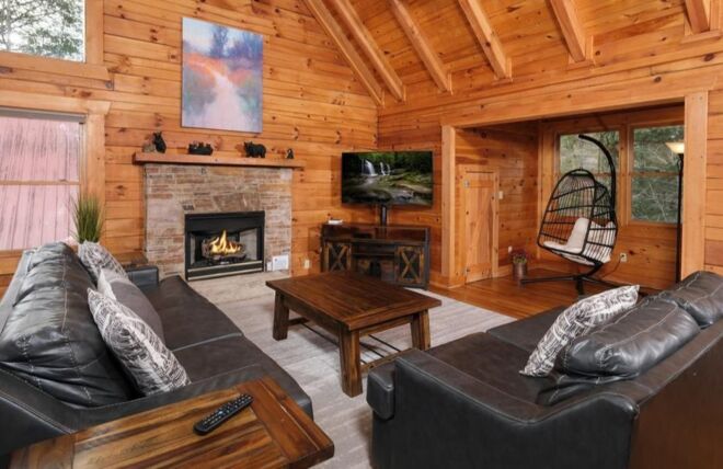 Image for Thing To Do 5 Ways Renting a Gatlinburg Cabin Can Save Money