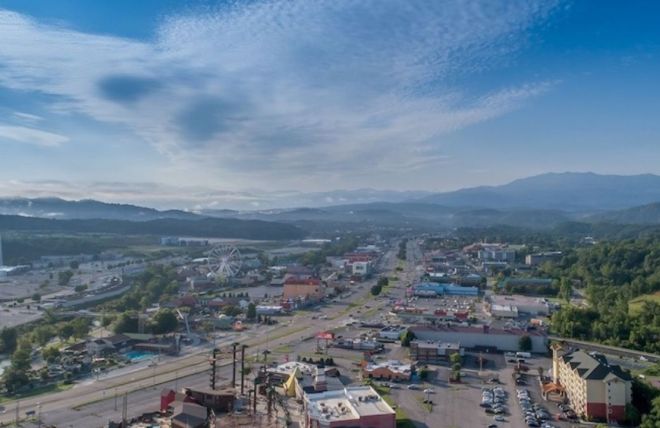 Image for Thing To Do Your Perfect Pigeon Forge Labor Day Vacation