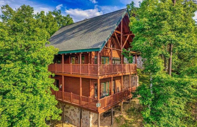 Image for Thing To Do Covered Bridge Resort Cabin Rentals