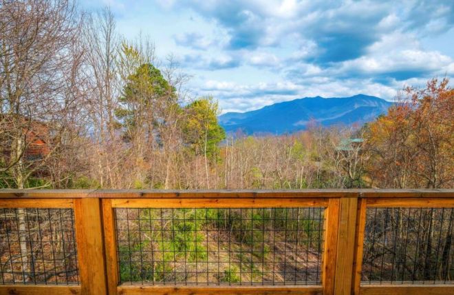 Image for Thing To Do Top 4 Best Views from Gatlinburg Cabin Rentals